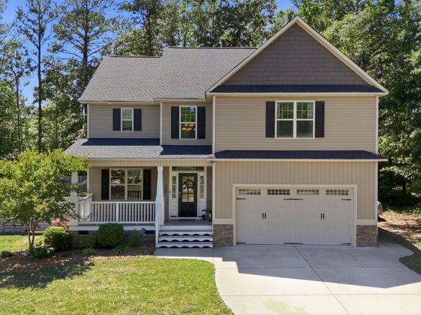 180 Long Grass Drive, Smithfield, NC 27577