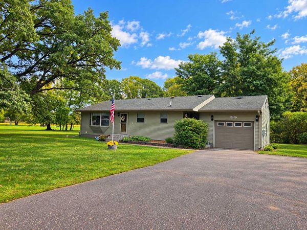850 S Alger Avenue , Rush City, MN 55069