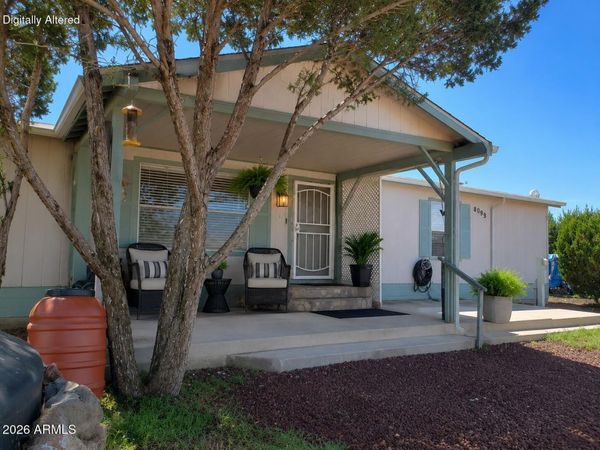 8099 N 8 MILE Boulevard, Williams, AZ 86046