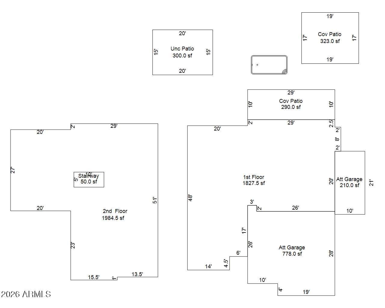 18529 W BERYL Court, Waddell, AZ 85355