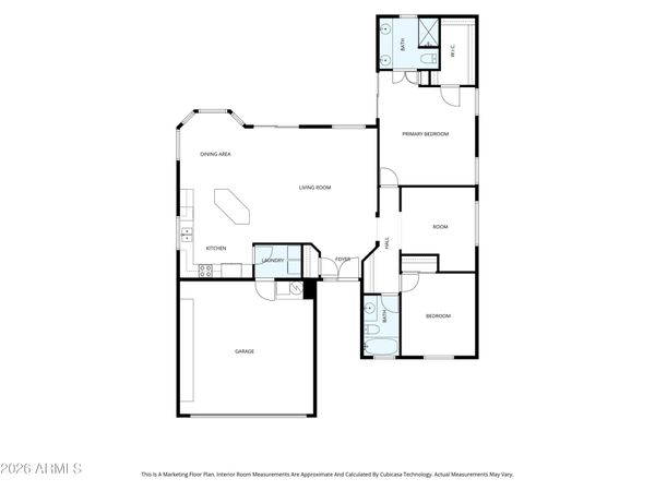 14707 W MONTEREY Way, Goodyear, AZ 85395