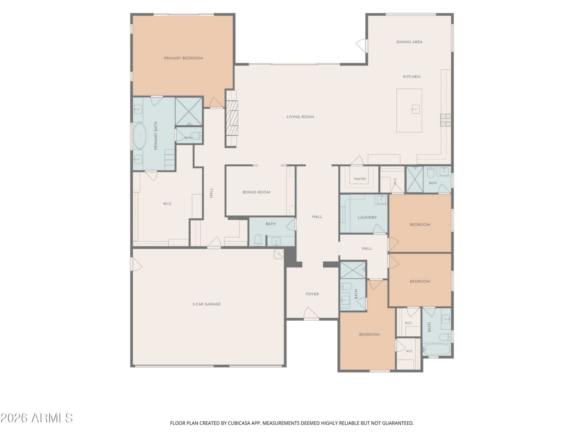 8167 E QUARTERHORSE Trail, Scottsdale, AZ 85258