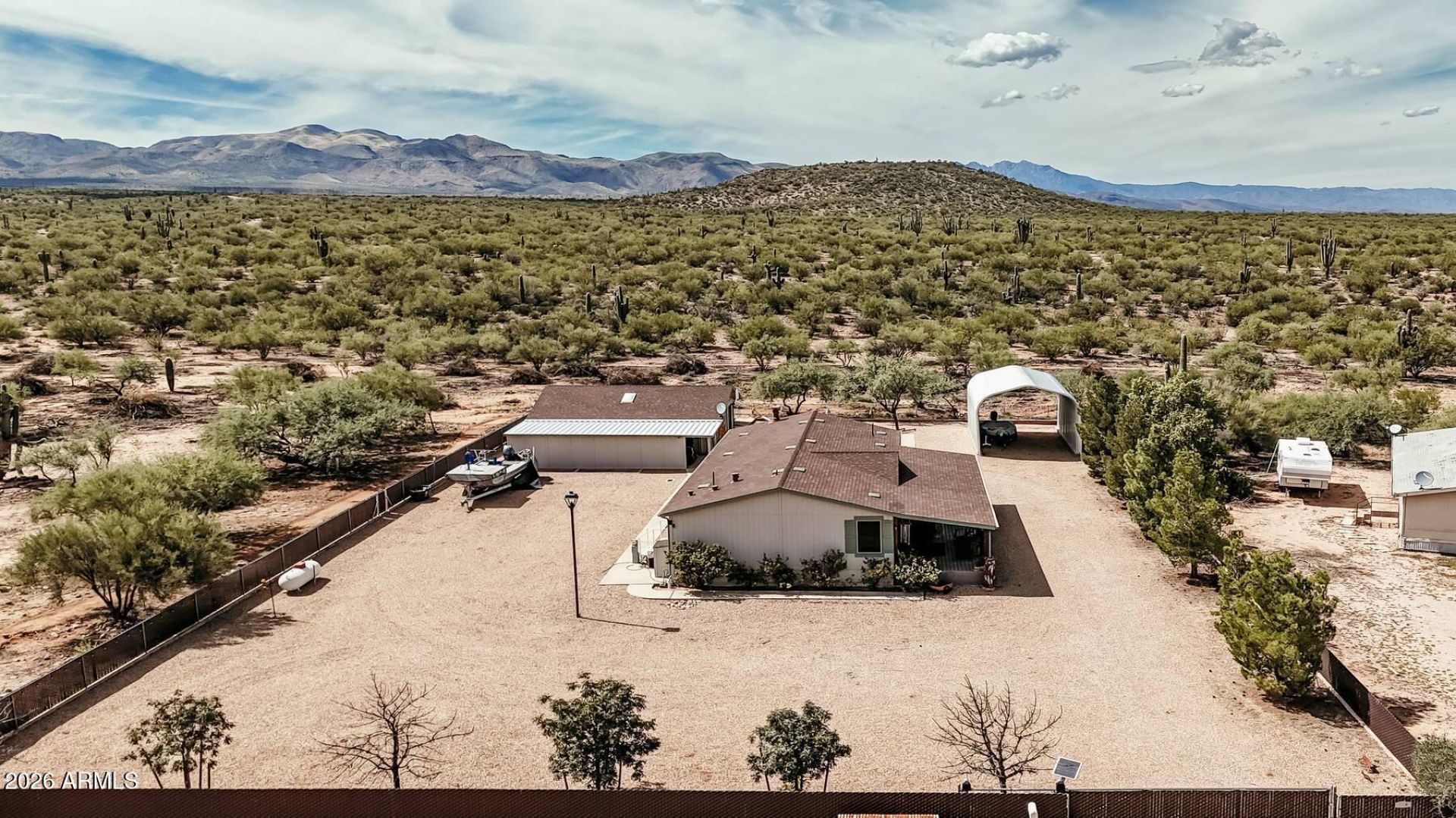 556 N Cholla Street, Roosevelt, AZ 85545 Main Photo
