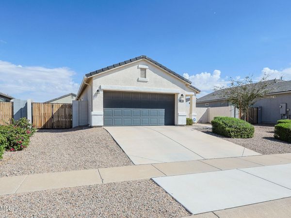 1842 W BROADWAY Avenue, Coolidge, AZ 85128