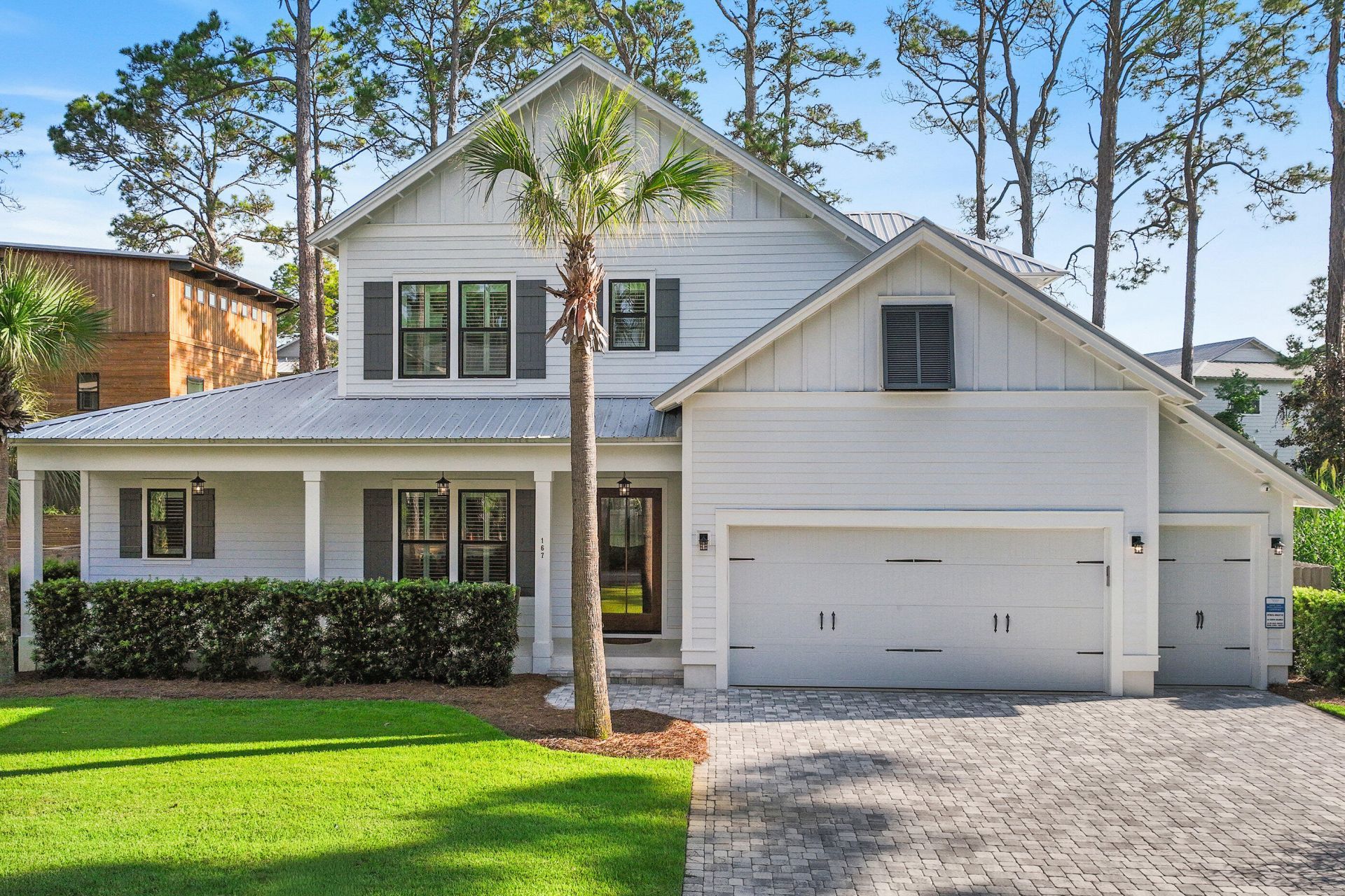 167 Oyster Lake Drive, Santa Rosa Beach, FL 32459 Main Photo