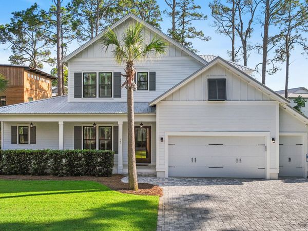 167 Oyster Lake Drive, Santa Rosa Beach, FL 32459
