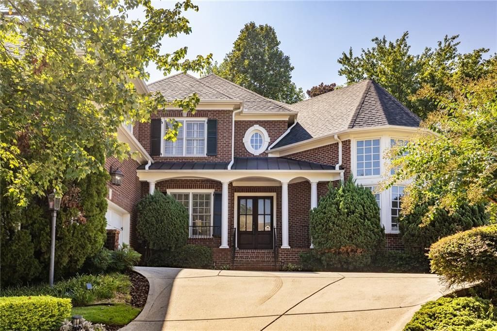 825 Glengate Place, Atlanta, GA 30328 Main Photo