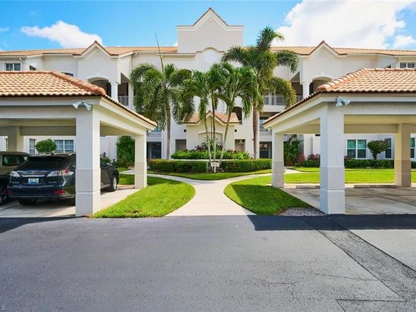 16441 Millstone CIR , Unit 204, FORT MYERS, FL 33908