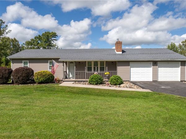 3511 Cole Road, Marion, NY 14505