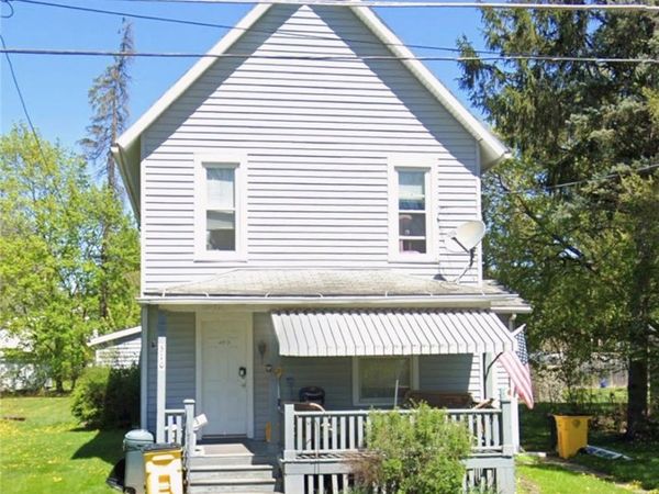 510 Logan Street , Unit A, Elmira, NY 14901