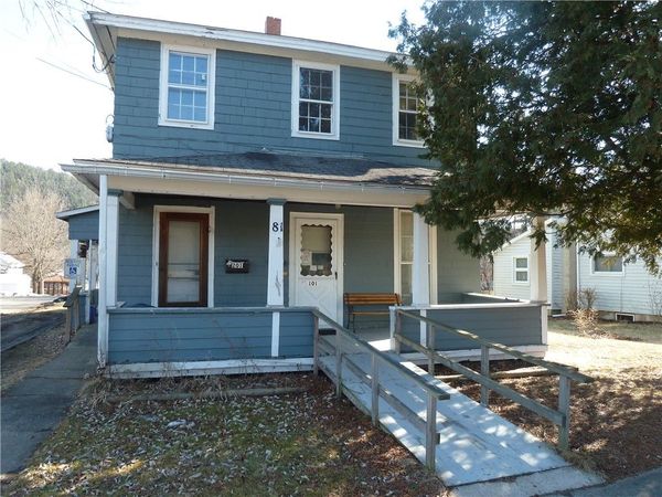 81 Maple Street , Unit Lower, Addison, NY 14801
