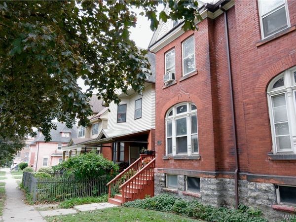 120 N Pearl Street , Unit Lower, Buffalo, NY 14202