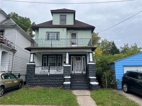 110 Briscoe Avenue, Buffalo, NY 14211