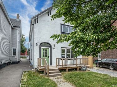 545 Niagara Street, Buffalo, NY 14201