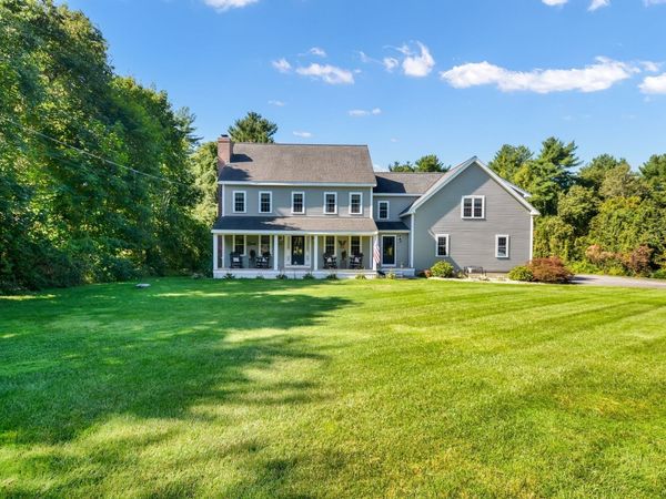 529 East St, Bridgewater, MA 02324