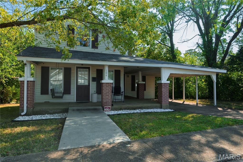 104 Summit Street, Bonne Terre, MO 63628 Main Photo