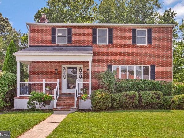9207 GARDENIA ROAD, NOTTINGHAM, MD 21236