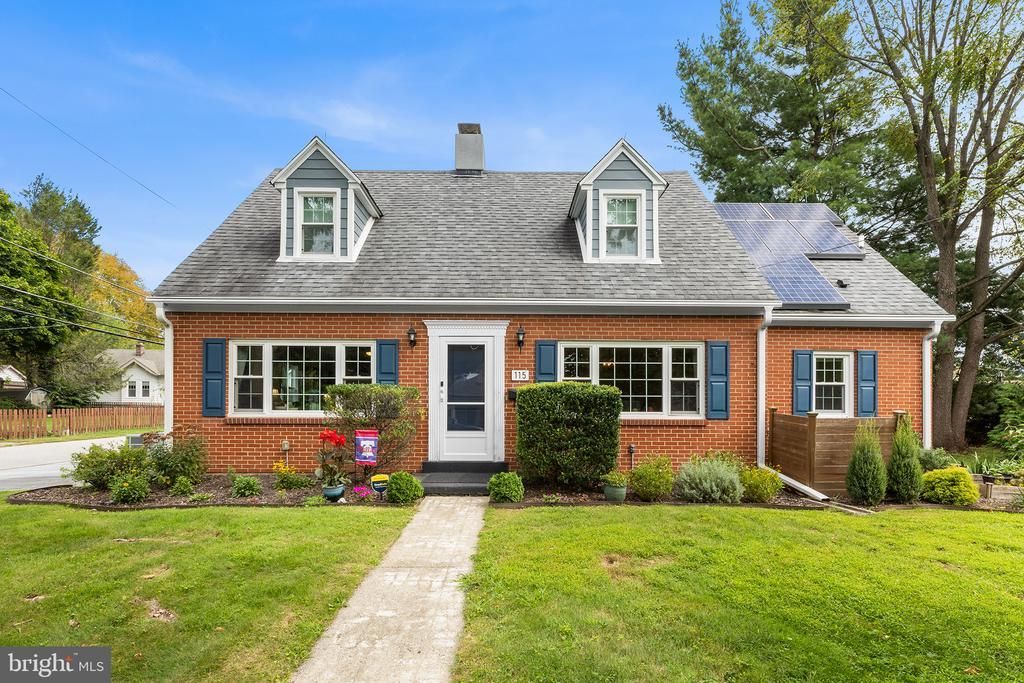 115 MAPLE LANE , WEST CHESTER, PA 19382