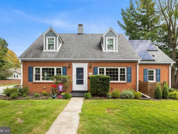 115 MAPLE LANE , WEST CHESTER, PA 19382