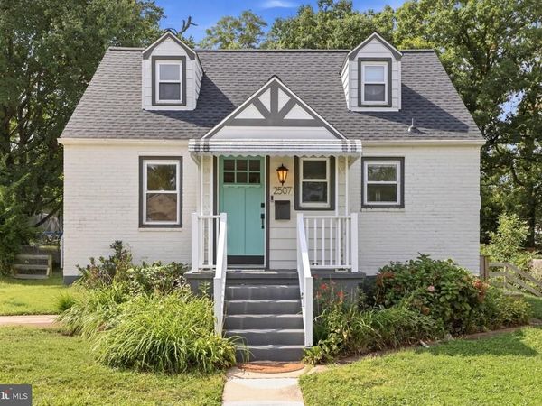 2507 GLENCOE RD, BALTIMORE, MD 21234