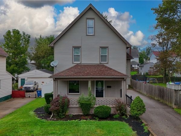 326 E Wilson Avenue , Girard, OH 44420