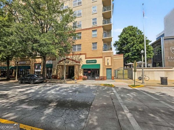 230 E Ponce De Leon Avenue, Unit 420, Decatur, GA 30030