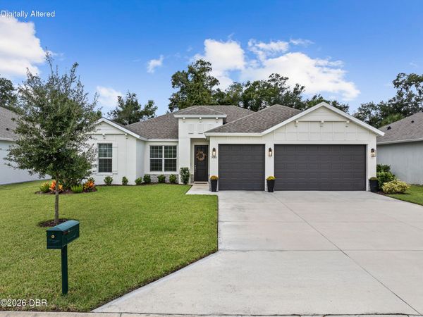 3080 Adrian Drive, Ormond Beach, FL 32174