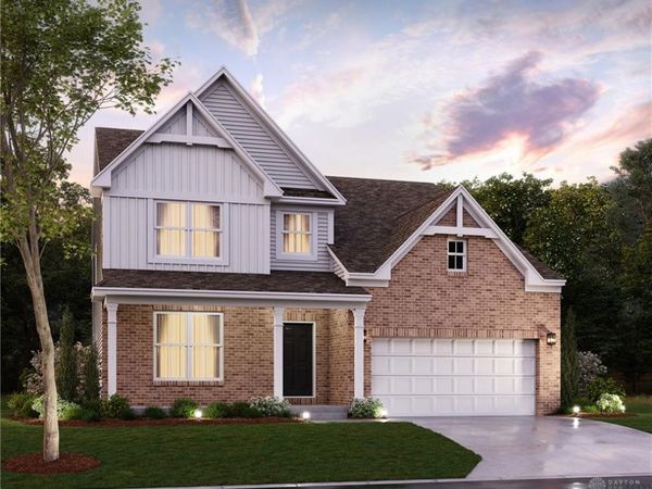 55 Morris Street, Unit 16, Springboro, OH 45066