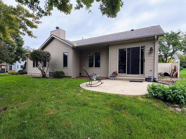 732 Sunnyview DRIVE, Mount Pleasant, WI 53406