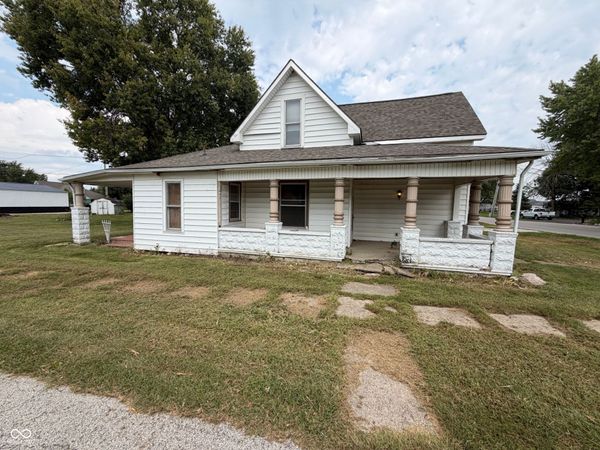 250 S Central Street, Atlanta, IN 46031