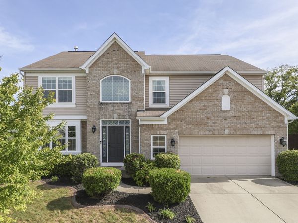 1351 Windswept Drive, Greenwood, IN 46143