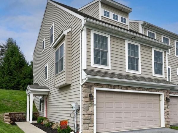 710 KELLER DRIVE , LITITZ, PA 17543