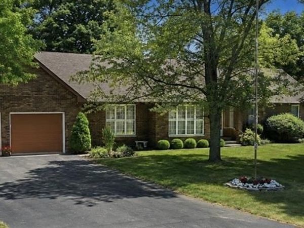 6458 Hollansburg Arcanum Road, Arcanum, OH 45304