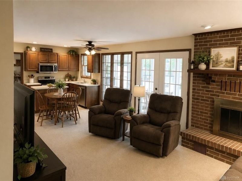 6458 Hollansburg Arcanum Road, Arcanum, OH 45304 Photo 3