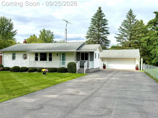 3331 Shannon Road, Burton, Mi 48529