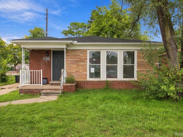 13540 Dartmouth Street , Oak Park, Mi 48237