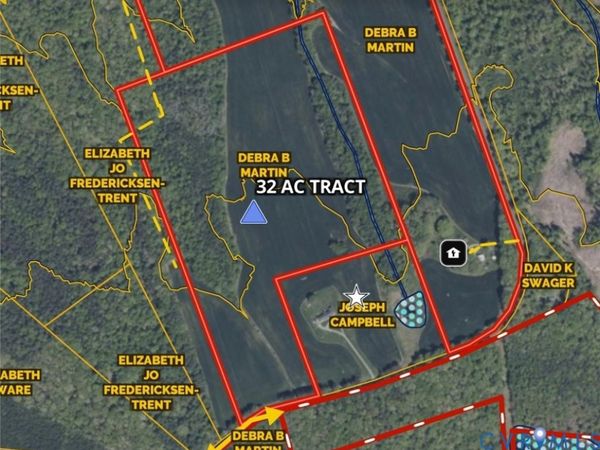 00 Hewlett Road, Beaverdam, VA 23015