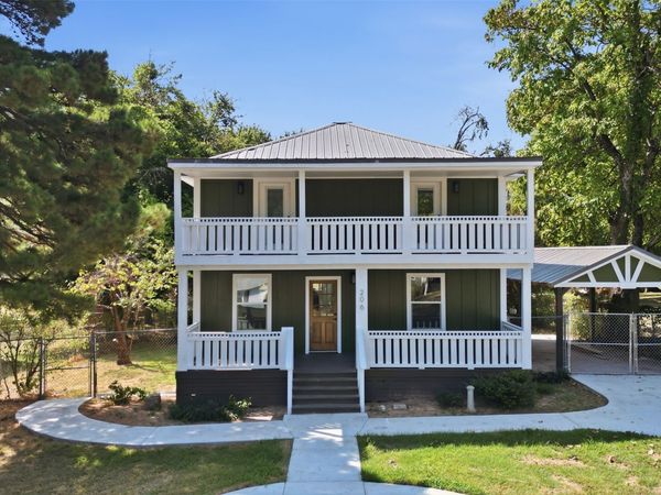 206 Broadway Avenue , Eufaula, OK 74432