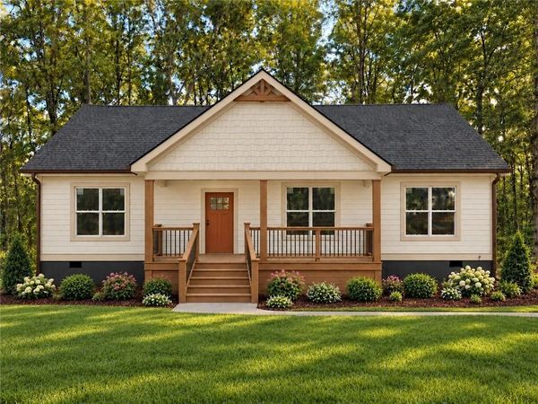 1119 Lawson Federal Road , Ball Ground, GA 30107