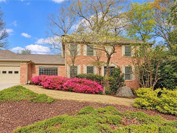 3730 Bloxham Court, Atlanta, GA 30341