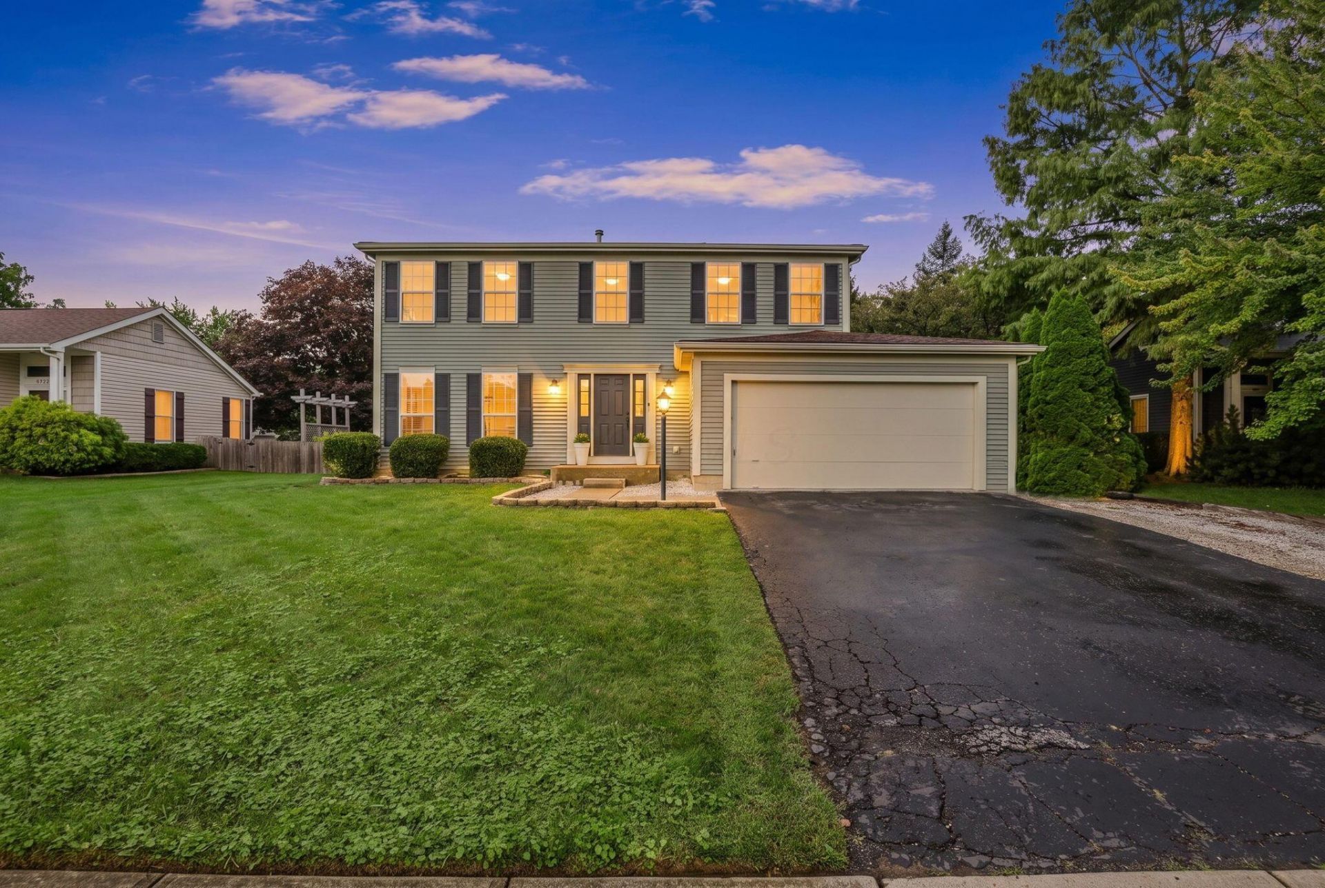 3237 Reed Point Court , Hilliard, OH 43026 Main Photo