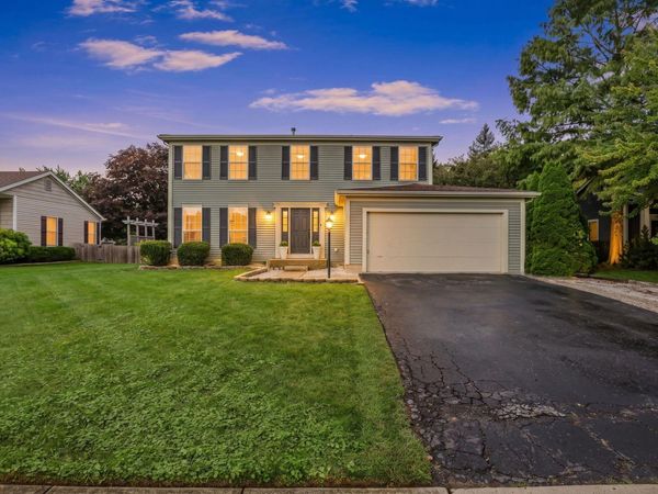 3237 Reed Point Court , Hilliard, OH 43026