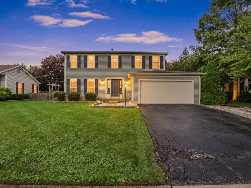 3237 Reed Point Court, Hilliard, OH 43026 Photo 1