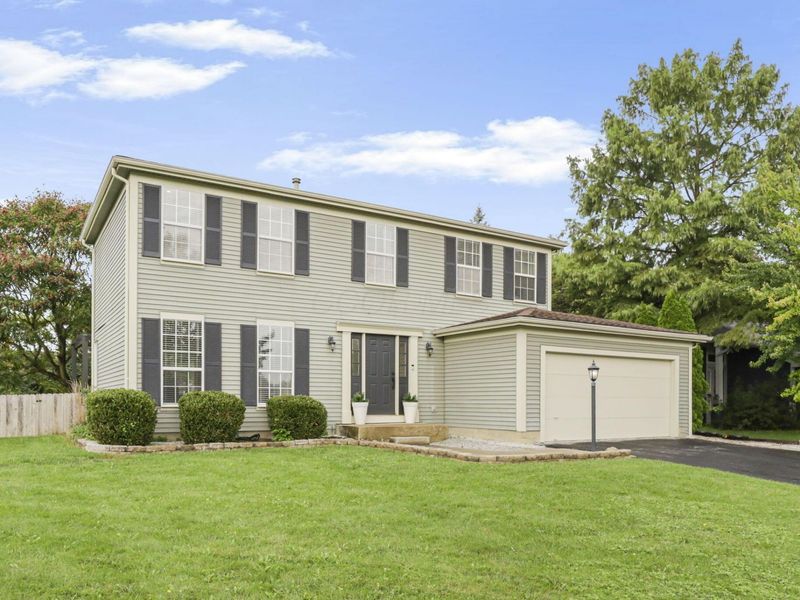3237 Reed Point Court, Hilliard, OH 43026 Photo 2