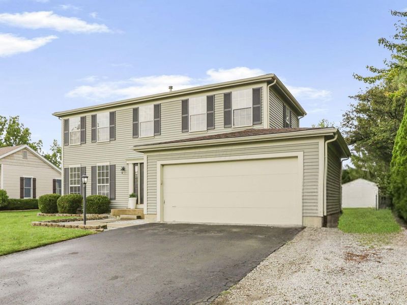 3237 Reed Point Court, Hilliard, OH 43026 Photo 3