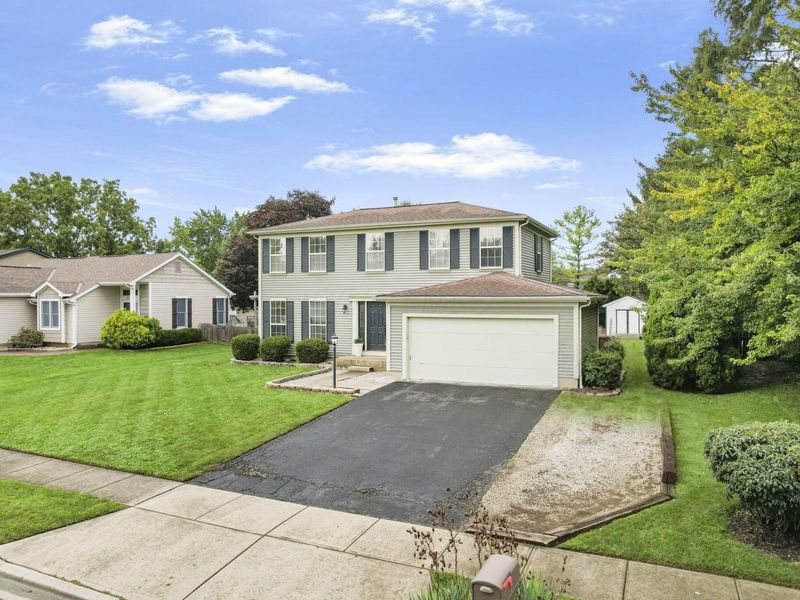 3237 Reed Point Court, Hilliard, OH 43026 Photo 56