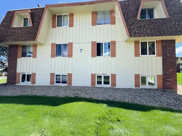 10211 Ura Lane , Unit 7-108, Thornton, CO 80260