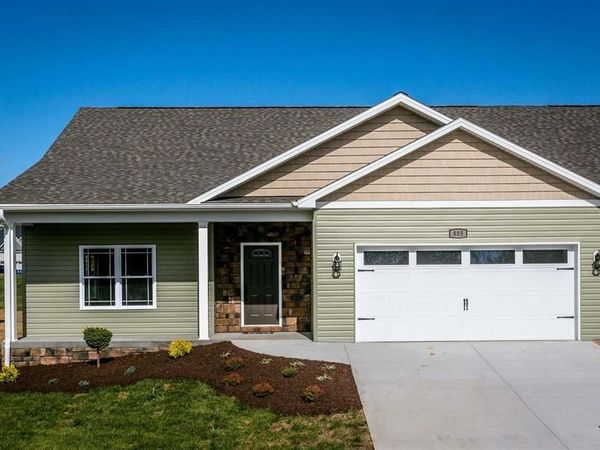 805 COLTSFOOT LN, MCGAHEYSVILLE, VA 22840