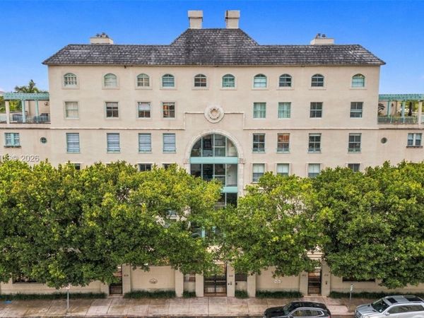 610 Valencia Ave , Unit 502, Coral Gables, FL 33134