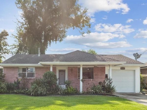 609 N STARRETT Road, Metairie, LA 70003